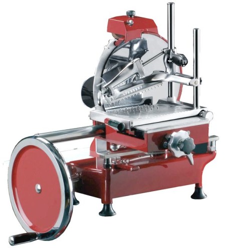 NEUMÄRKER Prosciutto Aufschnittmaschine 300 Messer Ø 300 mm, ohne Standfuß 720x600x740 mm