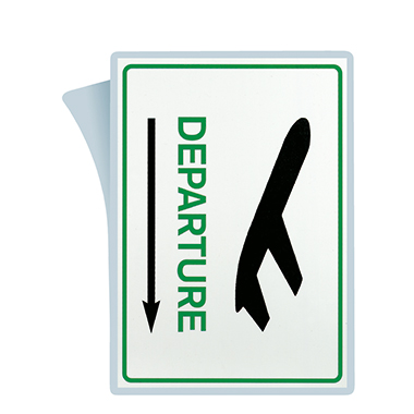 Leitz Laminierfolientasche 216 x 303 mm (B x H) DIN A4 125µm glänzend 100 St./Pack.