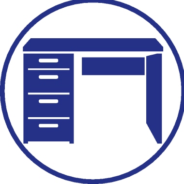 AF Reinigungstuch Anti-bac+ 50 St./Pack., 50 St./Pack. Eine wiederverschließbare Spenderdose mit hygienischen