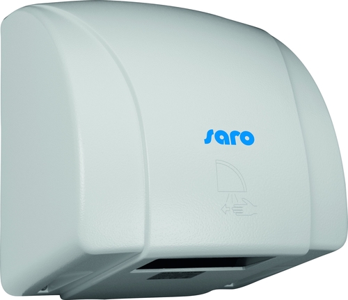 SARO Händetrockner Modell SIROCCO GSX 1800