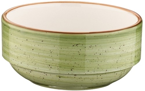 Aura Therapy Banquet Stapelschale 14cm, 50cl * - Bonna Premium Porcelain