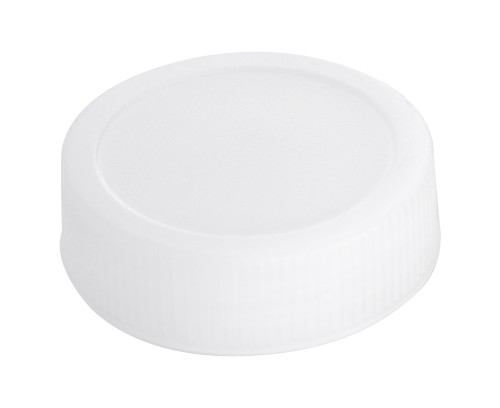 Quetschflasche. Polyethylen. First-In First-Out System, mit drei verschiedenen Aufsätzen.