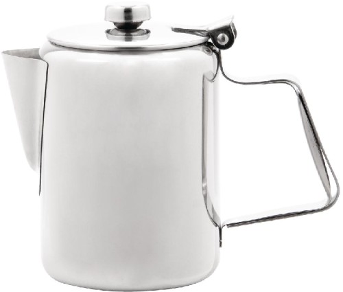 Concorde Edelstahl-Kaffeekanne 0,5Ltr
