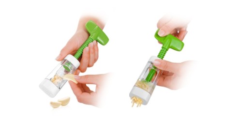 Knoblauchpresse HANDY Kunststoff