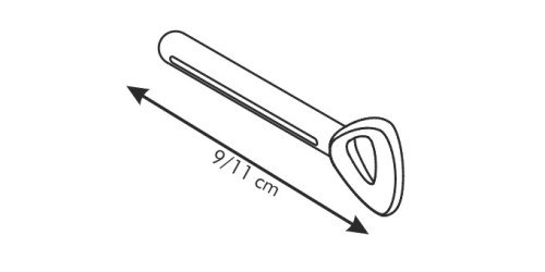 Tubenschlüssel PRESTO, 2 St.