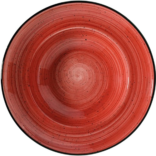 Aura Passion Gourmet Pastateller 27cm * - Bonna Premium Porcelain