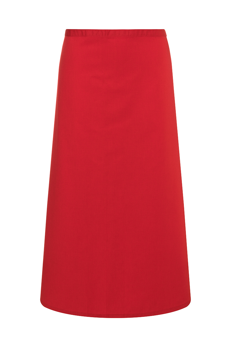 Bistroschürze Basic - Maße: 100 x 75 cm (Breite x Länge)