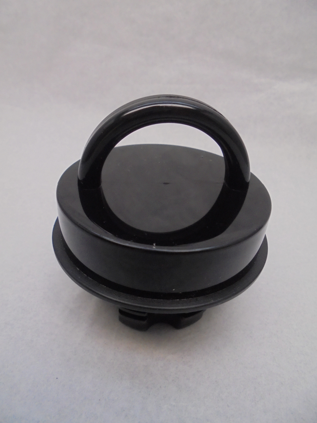 alfi Schraubverschluss schwarz für MC 1