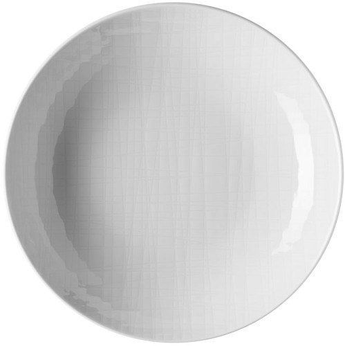 Rosenthal Mesh Weiss Teller tief 19 cm
