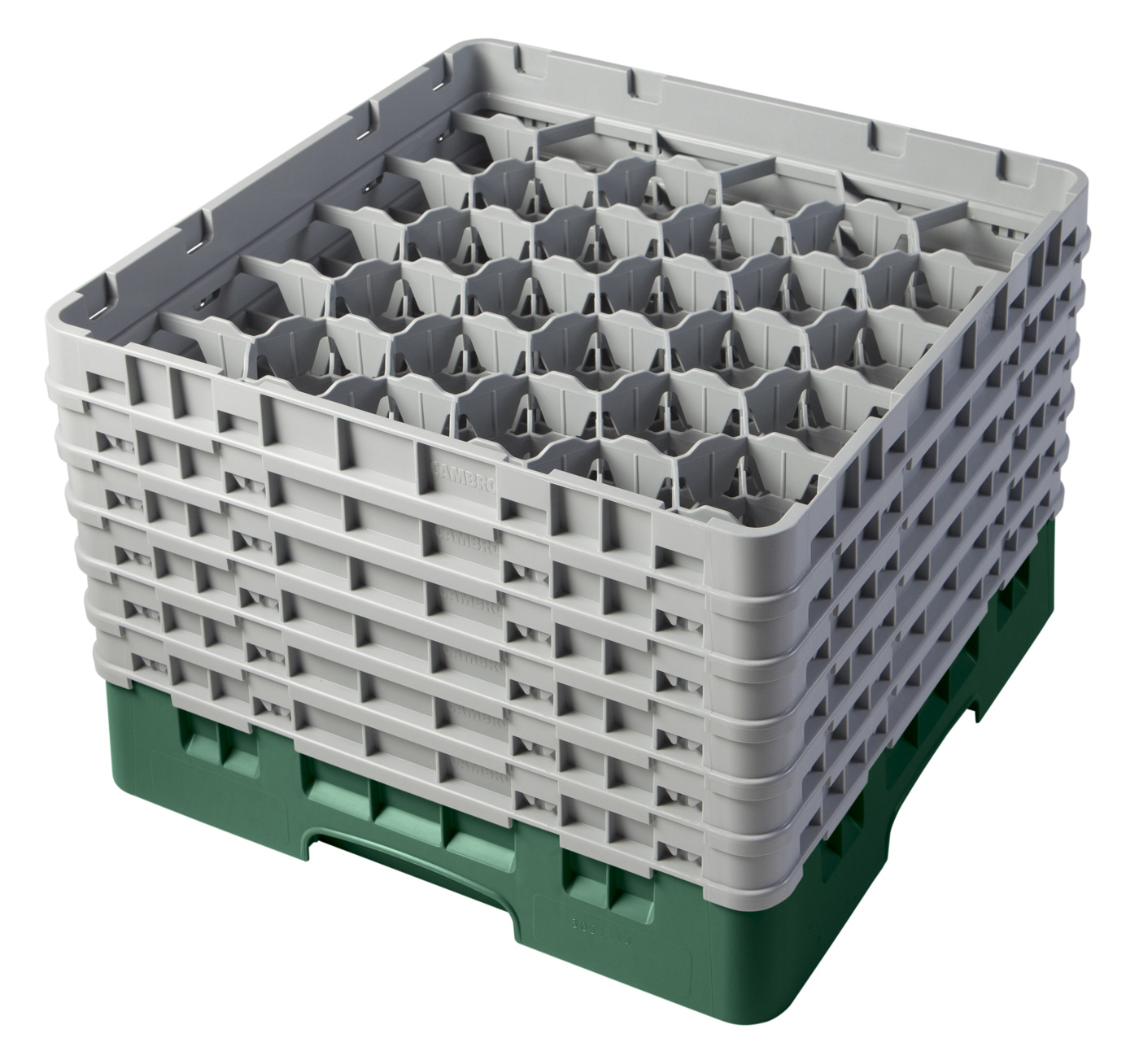 Camrack® mit 30 Fächern 29,8cm maximale Höhe von Cambro