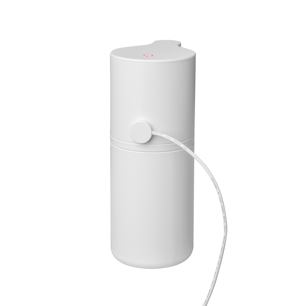 Autom. Desinfektionsspender -FINEO- White. Material: Kunststoff beschichtet. Von Blomus.