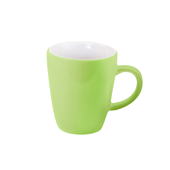 Obertasse hoch 0,10 l - Form: Table Selection - Dekor 78884 hellgrün - aus Porzellan. Hersteller: