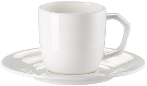 Rosenthal Espressotasse 2-tlg. Jade Sphera Weiss