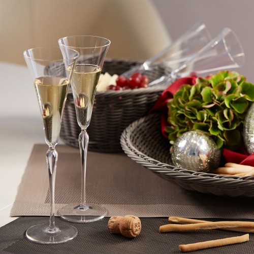 Westmark Tischset »Home«, 42 x 32 cm, anthrazit