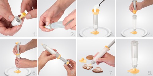 Dekorierstift DELÍCIA