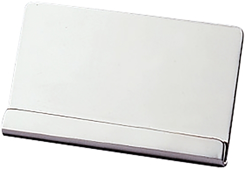 Schönwald Event Kartenhalter für Holzplattform, Ø 90x50mm