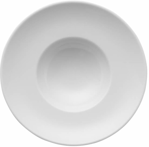 Epoque Weiss Gourmetteller tf 18F