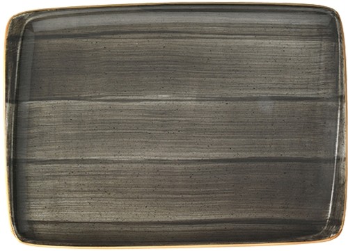 Aura Space Moove Platte 23 x 16cm * - Bonna Premium Porcelain