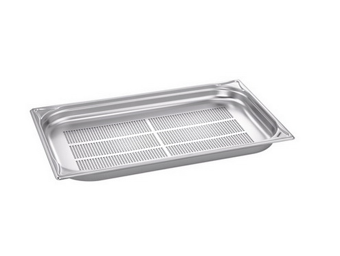 Blanco GN-BEHÄLTER GN-P 1/1-40 EDELSTAHL mit Bodenlochung