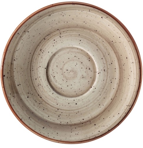 Terrain Gourmet Untertasse 16cm - Bonna Premium Porcelain