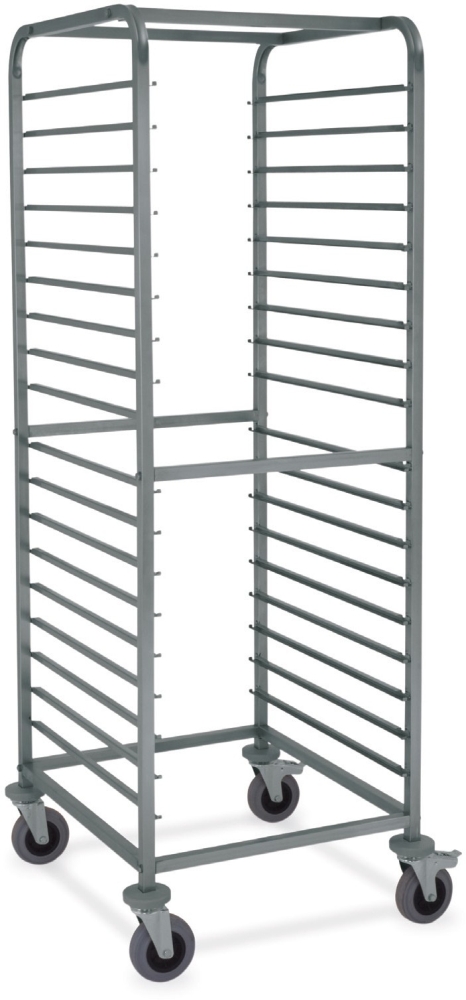 ETERNASOLID® Regalwagen 18 GN 2/1 C"- Auflagen"