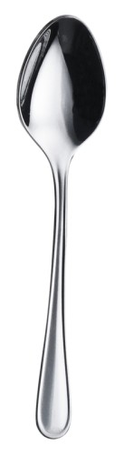 LUGANO Kaffeelöffel 18/10 CNS, ganz poliert