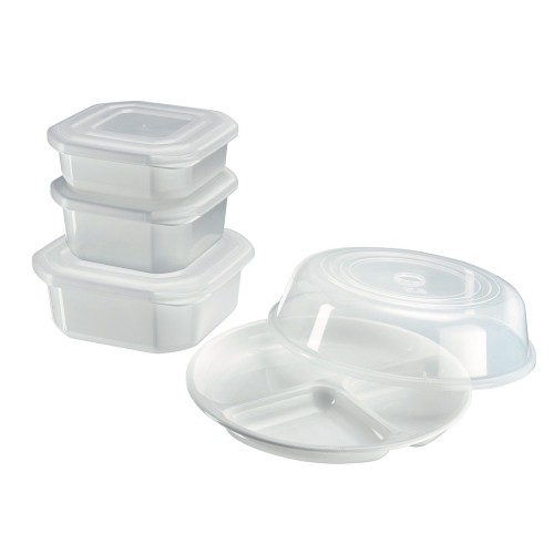 Westmark Mikrowellen Starter-Set 5tlg.