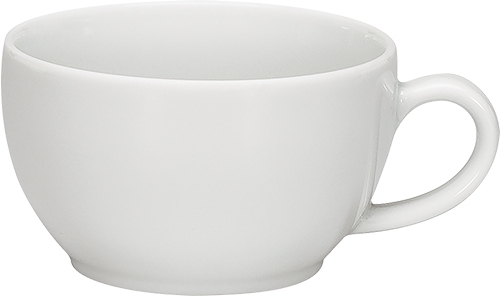 Schönwald Form 98 Tasse nieder, Nenngröße: A/10, Ø 73mm, Inhalt: 0,1 L