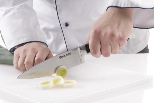 HENDI Kochmesser - 150/295 Klinge mm