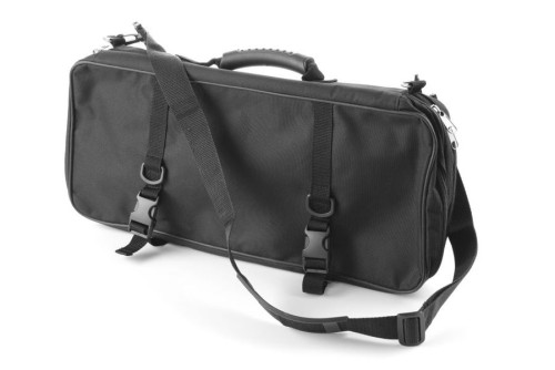 Messertransporttasche für 17 Messer, 500x120x225 mm