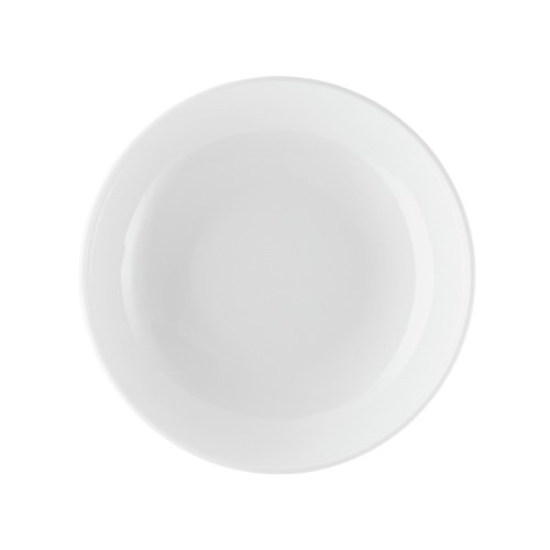 Rosenthal Gourmetteller tief 27cm Profi Weiss aus Porzellan