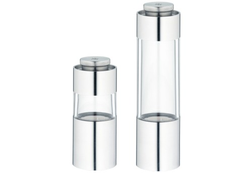 WMF Salzmühle / Pfeffermühle 16 cm | Maße: 17 x 5,5 x 5 cm