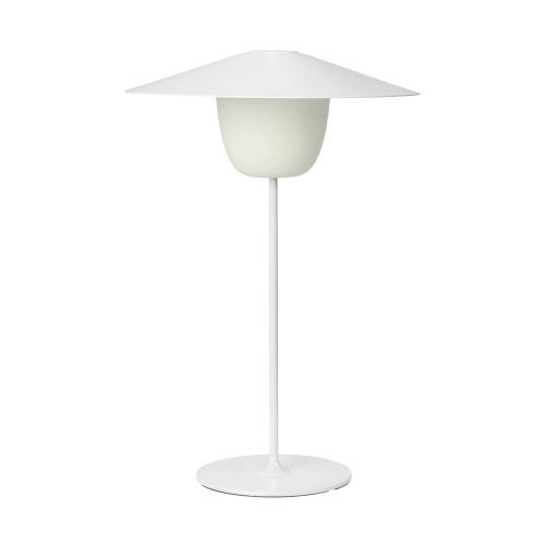 Blomus mobile LED-Leuchte -ani lamp large- white