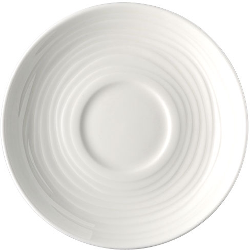 Rosenthal Jade Linea Weiss Untere 16 cm