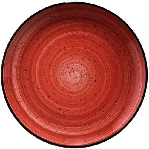 Aura Passion Gourmet Teller tief 20cm * - Bonna Premium Porcelain