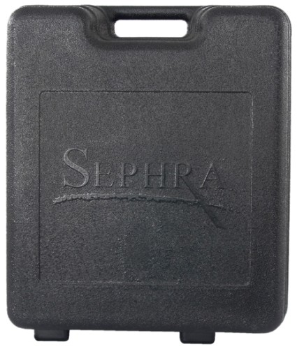 NEUMÄRKER Schokoladenbrunnen Sephra CF23R Cortez Füllmenge ca. 3 kg, 3 Etagen Ø 315 x h 590 mm