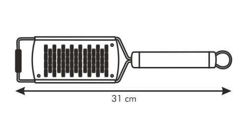 Reibe PRESIDENT X-sharp, beidseitig