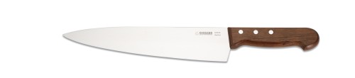 Kochmesser 26 cm, Holz Giesser - Made in Germany