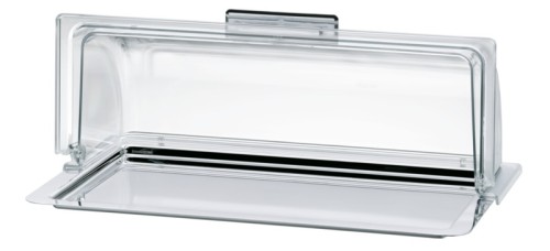 WMF Tablett CLASSIC 53 x 32,5cm | Maße: 53 x 32,5 x 2 cm