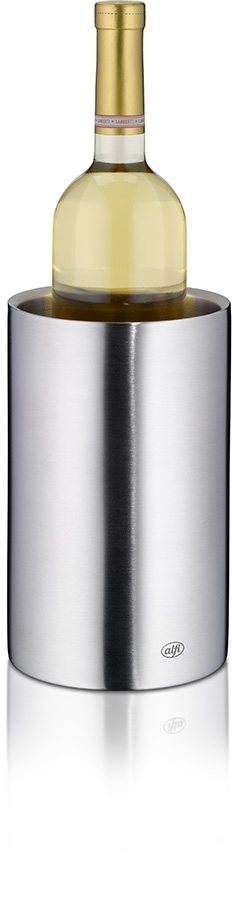 alfi Flaschenkühler Vino Edelstahl, matt