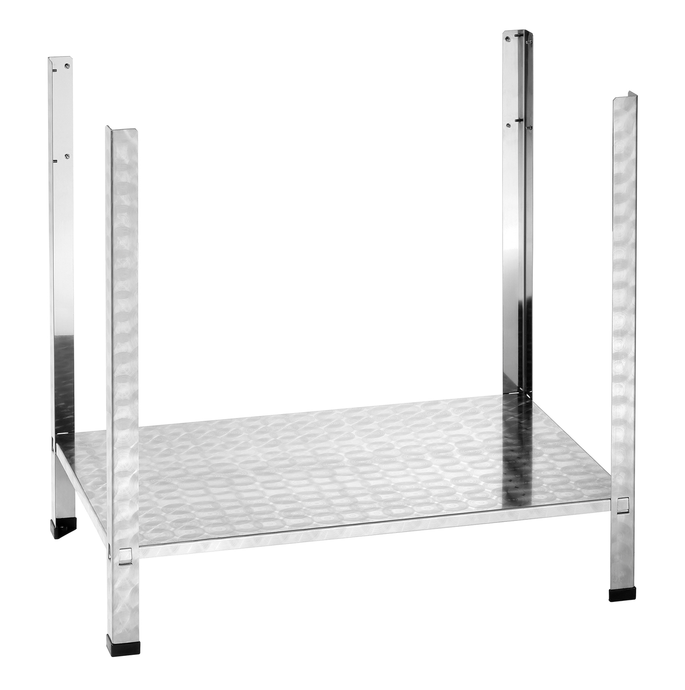 Bartscher Untergestell TB1470 | Füßehöhenverstellbar: Nein | Maße: 81,5 x 52,5 x 80,5cm. Gewicht: 6 kg