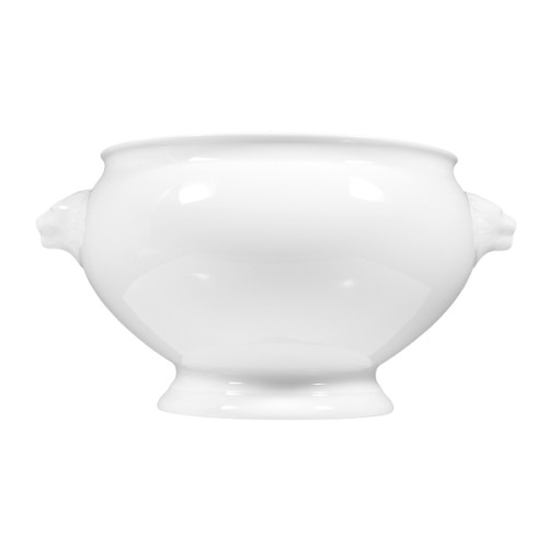 Seltmann Terrine Löwenkopf ohne Deckel 3,00 l, Form: Lukullus, Dekor: 00006