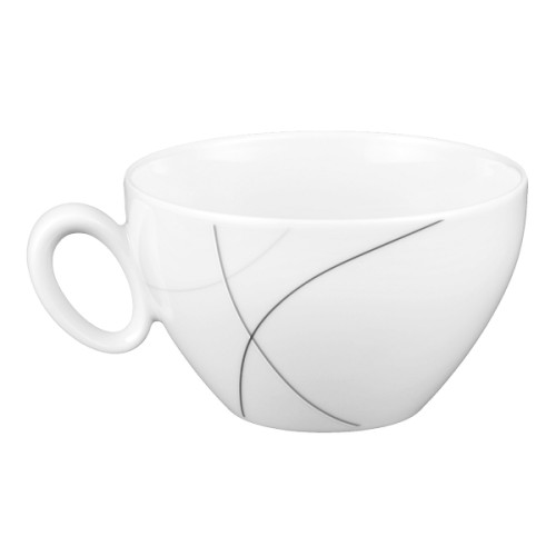 Seltmann Obere zur Frühstückstasse 0,35 l, Form: Trio, Dekor: 71381 Highline