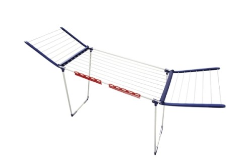 Leifheit Standtrockner Pegasus Maxx blau