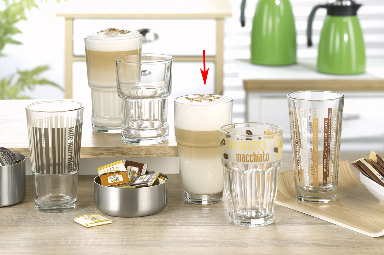 Leonardo Becher SOLO, Inhalt: 0,40 Liter, für Kalt- und Heißgetränke geeignet. Höhe: 140 mm, Durchmesser: 85 mm.