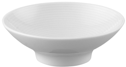 Trend Weiss Dip-Schale