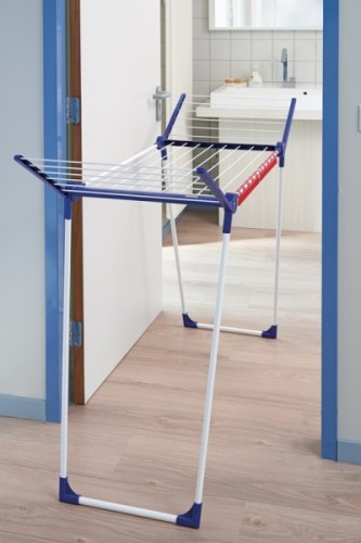 Leifheit Standtrockner Pegasus Maxx blau