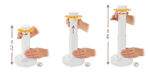 Nudeltrockner DELÍCIA