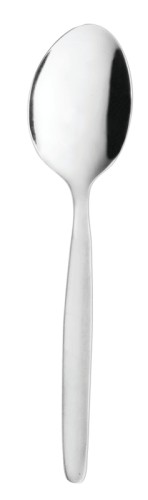 MONITA Kaffeelöffel Chromstahl, Stiele matt