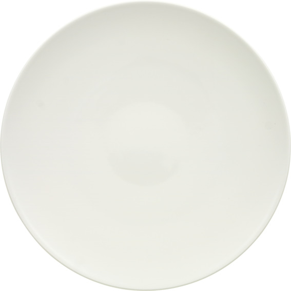 Teller flach 290 mm Form Stella Hotel - uni weiß Villeroy  Boch